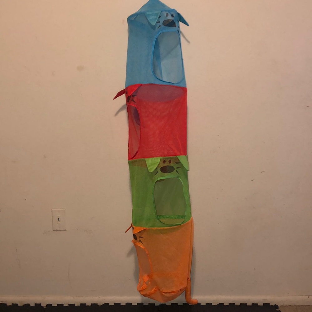 Kids Hanging Storage